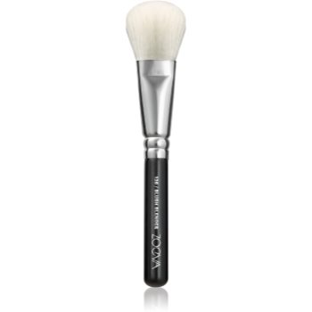 ZOEVA 126 Blush Blender pensula pentru aplicare fard obraz - imagine 2